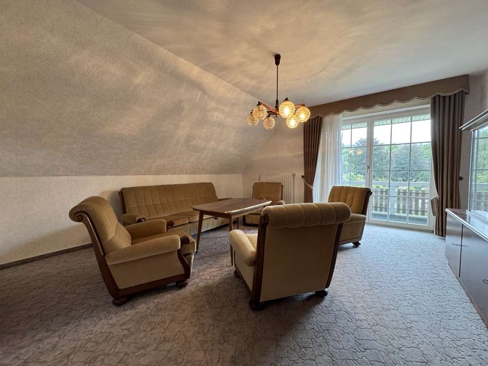 Immobilie in Sottrum - Ein Haus, alle Möglichkeiten! Traumhaftes Anwesen in Sottrum mit viel Potenzial - Bild 6