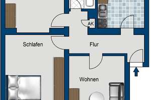 Schön hier zu wohnen. – 50737 Weidenpesch, Köln – Vorschaubild 2