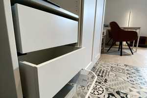  Möbliertes 1-Zimmer-Appartment (Suche Nachmieter) – Augsburg – Vorschaubild 6
