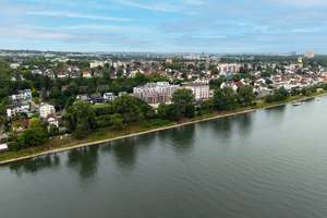 Moderne 2-Zimmer-Wohnung mit Terrasse – Rheinlage in Mainz-Weisenau – Dr.-Friedrich-Kirchhoff-Straße -, 55130 Weisenau, Mainz – Vorschaubild 13