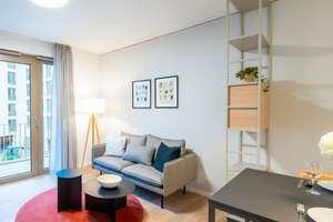 Exklusiv: Hochwertige 2 Zimmer-Wohnung mit modernstem Wohnkomfort – Lenore-Volz-Straße 11, 70372 Veielbrunnen, Stuttgart – Vorschaubild 22