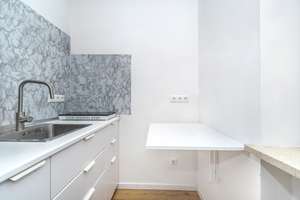 Kompakt. Modern. Clever geschnitten – 1-Zimmer-Apartment in Sendling-Westpark – Die vollständige Adresse der Immobilie erhältst du vom Anbieter., 81369 Mittersendling, München – Vorschaubild 5