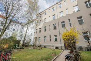 Charmante 2-Zimmer-Altbauwohnung mit Balkon nahe Tempelhofer Feld – Die vollständige Adresse der Immobilie erhältst du vom Anbieter., 12099 Tempelhof, Berlin – Vorschaubild 17