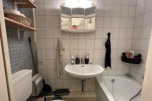 1-Room studio apartment perfect for Students/ young professionals  – Seckenheimer Straße 14, 68165 Schwetzingerstadt/Oststadt, Mannheim – Vorschaubild 3