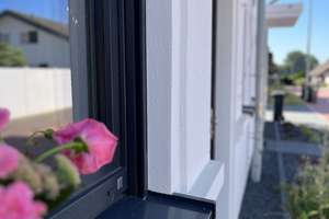 °KFW 55 JETZT SICHERN Moderner Klassizismus BEZUGSFERTIG - A+ - 5 Zimmer - Wärmepumpe - Garten° – Kanalstraße 1b, 41363 Jüchen – Vorschaubild 6