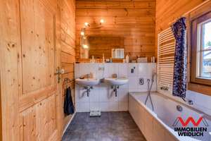 Außergewöhnliches Massiv-Holzhaus in grüner Idylle - perfektes Zuhause in Kirchseeon – Die vollständige Adresse der Immobilie erhältst du vom Anbieter., 85614 Kirchseeon – Vorschaubild 14