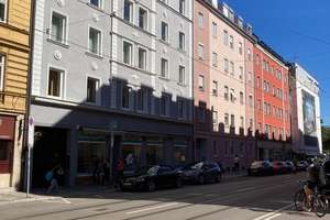 Alltagstaugliche 2-Zimmer-Wohnung in der Au – Die vollständige Adresse der Immobilie erhältst du vom Anbieter., 81541 Untere Au, München – Vorschaubild 2