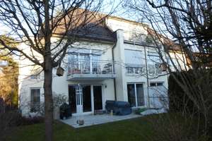 3-Zi-Mietwohnung in 6-Familien-Stadtvilla – Toni-Schmid-Straße 2, 81825 Gartenstadt Trudering, München – Vorschaubild 2
