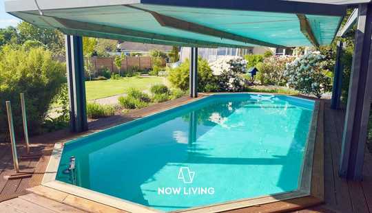 Bild von Landliebe trifft Luxus: Familienparadies mit Pool, Garten & Naturidylle in Wietze
