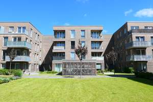 Hafenviertel - Lichtdurchflutete 2 Zimmer Erdgeschosswohnung mit Einbauküche und sonniger Terrasse – Alter Stadthafen 8, 26122 Bahnhofsviertel, Oldenburg (Oldenburg) – Vorschaubild 8