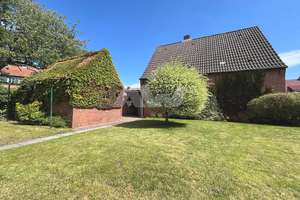 Wohnhaus mit Garage in guter Wohnlage in Norden - Ekel – Die vollständige Adresse der Immobilie erhältst du vom Anbieter., 26506 Norden – Vorschaubild 5