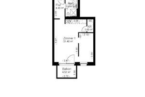 Neubau Erstbezug - Nähe Gärten der Welt - ohne WBS – Cecilienstraße 195, 12683 Biesdorf, Berlin – Vorschaubild 12