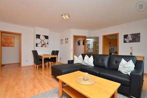 Möblierte 2-Zimmerwohnung mit Terrasse+Wlan in Eibelstadt – Die vollständige Adresse der Immobilie erhältst du vom Anbieter., 97246 Eibelstadt – Vorschaubild 1