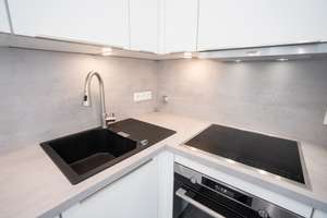 Helle exklusive teilmöblierte Traumwohnung in Nähe Lorettostraße – Benzenbergstraße 15, 40219 Unterbilk, Düsseldorf – Vorschaubild 13
