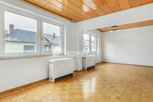 3-Zimmer-Wohnung in zentraler Lage – Balkon, neues Parkett & sofort bezugsfrei
 – Die vollständige Adresse der Immobilie erhältst du vom Anbieter., 90459 Galgenhof, Nürnberg – Vorschaubild 1