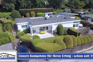 Ferienbungalow mit 3 Wohneinheiten in der Aalbeek Siedlung in Niendorf. O. – Die vollständige Adresse der Immobilie erhältst du vom Anbieter., 23669 Timmendorfer Strand – Vorschaubild 1