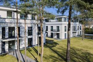 Helle 1-Zi.-Wohnung im Villenpark Groß Glienicke – ideal für Singles, Pendler oder Kapitalanleger – Die vollständige Adresse der Immobilie erhältst du vom Anbieter., 14476 Groß Glienicke, Potsdam – Vorschaubild 3