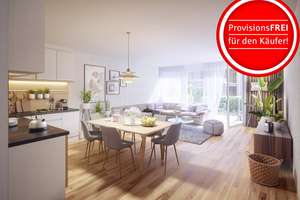 Erstbezug mit Garten in ruhiger Wohnlage im Stühlinger 