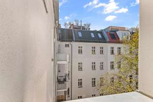 BEZUGSFREI: Gemütliche Single-Wohnung nahe Arnimplatz – Schivelbeinerstraße 6, 10439 Prenzlauer Berg, Berlin – Vorschaubild 9