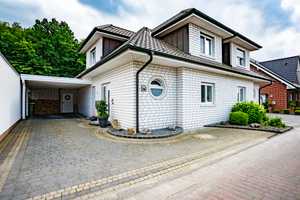 Attraktive Doppelhaushälfte in Top Lage – Ihr neues Zuhause im Kurort Bad Rothenfelde! – Osnabrück (Kreis) – Vorschaubild 2