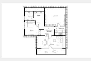 Modernes Wohnhaus mit Garten, großer Terrasse und offenem Kamin I provisionsfrei – Stormarn (Kreis) – Vorschaubild 20