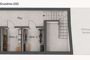 Zentrale Lage, flexible Nutzung : Dreifamilienhaus mit Ausbaupotential!!! – Die vollständige Adresse der Immobilie erhältst du vom Anbieter., 71679 Asperg – Vorschaubild 14