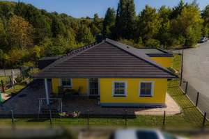 Freistehendes rollstuhlgerechtes Einfamilienhaus mit Garage am Stadtrand von Werdau nahe Zwickau – Die vollständige Adresse der Immobilie erhältst du vom Anbieter., 8412 Werdau – Vorschaubild 9