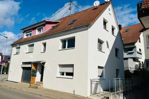Renditestarkes Mehrfamilienhaus mit Stil – Altbau trifft Neubau – Die vollständige Adresse der Immobilie erhältst du vom Anbieter., 71126 Gäufelden – Vorschaubild 1