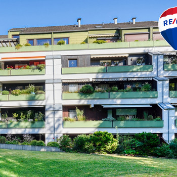 Exklusive Galerie-Wohnung
mit großer Dachterrasse und Tiefgaragenstellplatz