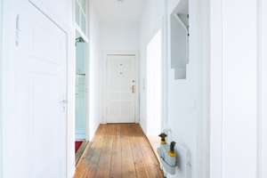3-Zimmer Erdgeschosswohnung mit eigenem Garten – Am Bahnhof Westend 6, 14059 Charlottenburg, Berlin – Vorschaubild 21