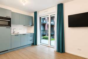 Haus Brina | Pflegeapartment 1 von 2 | 20 Jahre Betreibervertrag | – Die vollständige Adresse der Immobilie erhältst du vom Anbieter., 40549 Lörick, Düsseldorf – Vorschaubild 5