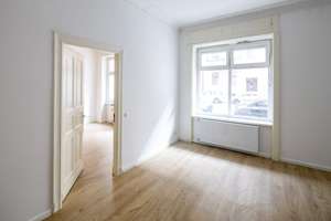 Bezugsfreie 2-Zimmer-Erdgeschosswohnung in bester Gräfekiez Lage!