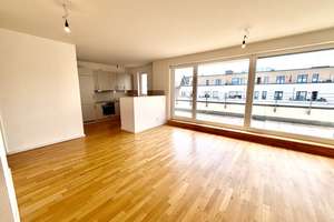 Luxuriöses Penthouse mit Panorama-Dachterrasse, lichtdurchflutet & mit exklusiver Markenküche – Hörder-Bach-Allee 13, 44263 Hörde (Ortsteil), Dortmund – Vorschaubild 1