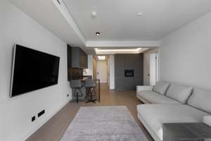 Fantastische Weitblicke - Vollmöblierte 2-Zimmer-Wohnung im Luxustower THE LYTE – Die vollständige Adresse der Immobilie erhältst du vom Anbieter., 20457 HafenCity, Hamburg – Vorschaubild 3