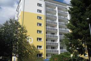 Renovierte 1 Zimmer Wohnung mit Balkon und Fahrstuhl, sofort anmietbar!