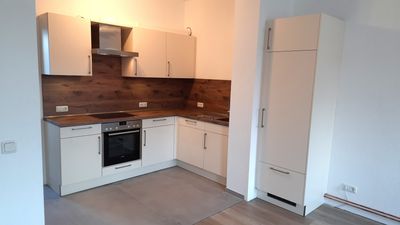 Ansprechende, sanierte 2-Zimmer-Hochparterre-Wohnung mit gehobener Innenausstattung