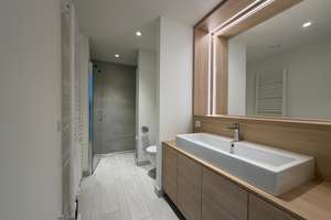 Einzigartige 4-Zimmer-Penthousewohnung an der Elbspitze – Am Strandkai 21, 20457 HafenCity, Hamburg – Vorschaubild 5