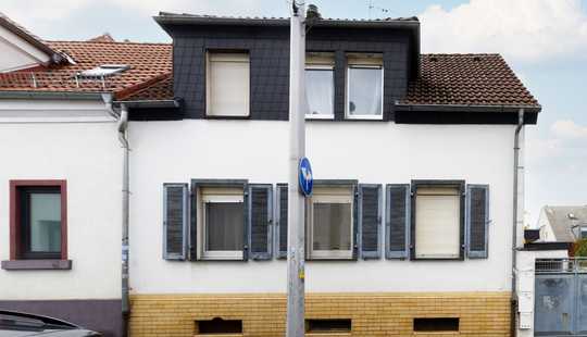 Bild von Grüne Oase - Wohnhaus in zentraler Lage von Darmstadt-Bessungen