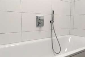 Moderne hochwertig renovierte 3-Zi-Wohnung in Schwabing – Schleißheimerstraße 203, 80809 Am Luitpoldpark, München – Vorschaubild 5