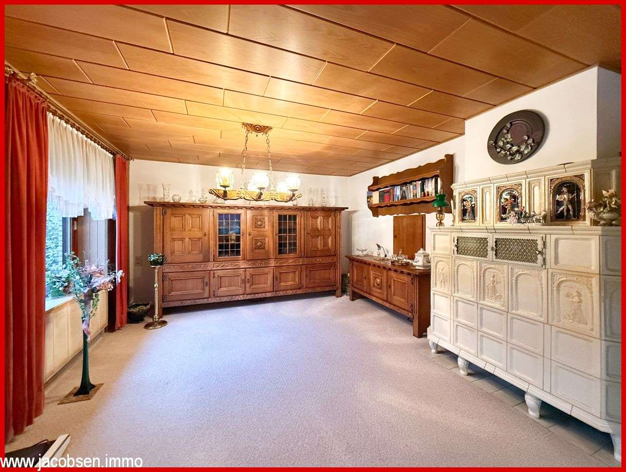 Immobilie in Schuby - Zwischen Ruhe und Raum – authentischer Bungalow mit Wintergarten auf großzügigem Grundstück - Bild 7