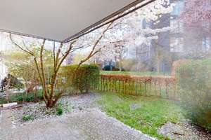 Praktisch geschnittene 3-Zimmer-Wohnung mit Terrasse und Garten – Am Wildpark 37, 40629 Ludenberg, Düsseldorf – Vorschaubild 17