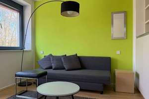 Modernes 1-Zimmer-Apartment in Kreuzberg befristet  – Mariannenplatz 21, 10997 Kreuzberg, Berlin – Vorschaubild 2