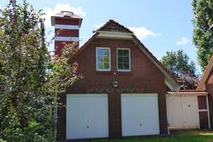 ROTKLINKER-ENSEMBLE MIT KL. ELW & MIT UNEINSEHB. GARTEN! DO-GARAGE F. OLDTIMERFREUNDE! WOMO STELLPL. – Bad Doberan (Kreis) – Vorschaubild 6