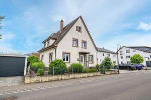 Sofort einziehen! 
Gemütliches Einfamilienhaus in Friedingen