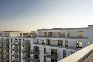 Lichtdurchflutete Dachterrassenwohnung mit Blick auf die HafenCity Skyline – Die vollständige Adresse der Immobilie erhältst du vom Anbieter., 20539 Rothenburgsort, Hamburg – Vorschaubild 6