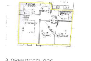 Rendite 3,86%! Vermietete 4-Zi. Maissonette-Wohnung mit Galerie in der Altstadt von Regensburg – Die vollständige Adresse der Immobilie erhältst du vom Anbieter., 93047 Innenstadt, Regensburg – Vorschaubild 14