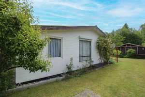 Wochenendtraum in Wassernähe – Bungalow auf Eigentumsland bei Greifswald – Ostvorpommern (Kreis) – Vorschaubild 4