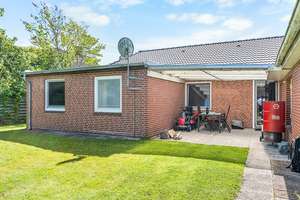 Ideal für Sylt-Pendler: Bungalow in Klanxbüll – Die vollständige Adresse der Immobilie erhältst du vom Anbieter., 25924 Klanxbüll – Vorschaubild 3