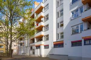 Singlewohnung am Nordbahnhof