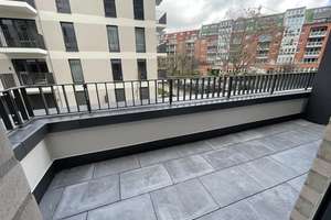 Helle 2-Zimmer Wohnung mit Balkon im 1. OG in Berlin-Weißensee – Pistoriusstraße 35, 13086 Weißensee, Berlin – Vorschaubild 7